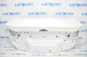 Ford Fusion mk5 13-20 trunk lid for spoiler, white YZ, butt