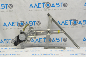 Front left window lift with motor for Toyota Highlander 2008-2013