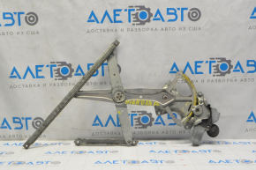 Front left window lift with motor for Toyota Highlander 2008-2013
