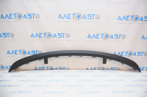 Tesla Model 3 Rear Bumper Lip 18- Structure