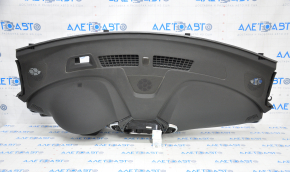 Torpedo front panel with AIRBAG Chevrolet Volt 16 - black for projection