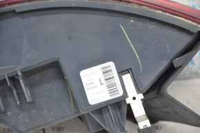 Light outer wing left Ford Fusion mk5 17-20 scratch