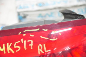 Light outer wing left Ford Fusion mk5 17-20 scratch