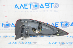 Light outer wing left Ford Fusion mk5 17-20 scratch