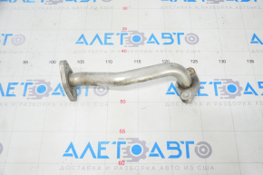 EGR valve pipe Toyota Highlander 11-13 short