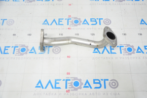 EGR valve pipe Toyota Highlander 11-13 short