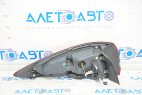 Lamp outer wing right Ford Fusion mk5 17-20 scratches