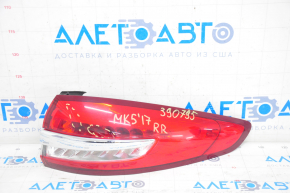Lamp outer wing right Ford Fusion mk5 17-20 scratches