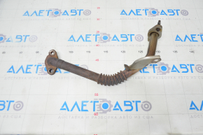 EGR valve pipe Toyota Highlander 11-13 long