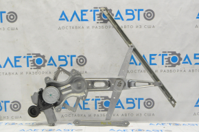 Front left window lifter with motor for Toyota Prius V 12-17