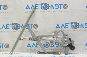 Front left window lifter with motor for Toyota Prius V 12-17