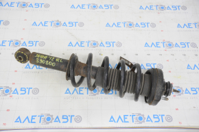 Shock absorber strut assembly rear left Dodge Journey 11-20 torn silent block