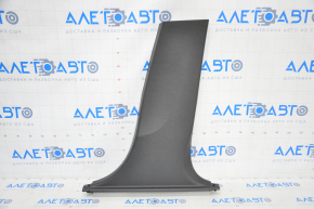 Center pillar trim lower right Chevrolet Volt 16- black scratches