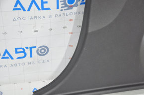 Center pillar trim lower right Chevrolet Volt 16- black scratches