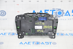 Chevrolet Volt 16 Instrument Cluster - 105k