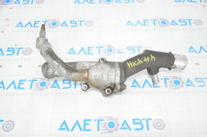 Thermostat housing Toyota Highlander 11-13 hybrid two parts