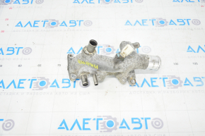 Cooling system flange Toyota Highlander 11-13 hybrid