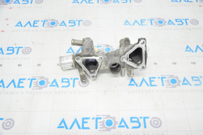 Cooling system flange Toyota Highlander 11-13 hybrid