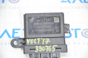 Park Assist Module Chevrolet Volt 16-19 Torn off mount