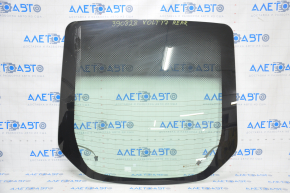 Rear glass of the trunk door Chevrolet Volt 16-