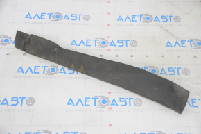 Lip extension front bumper left side Chevrolet Volt 16 - worn