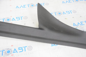 Door sill trim rear left Chevrolet Volt 16 - black, scratches