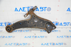Lower front left control arm Toyota Highlander 08-13 rusty, torn silent block