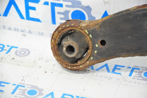 Lower front left control arm Toyota Highlander 08-13 rusty, torn silent block