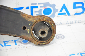 Lower front right control arm Toyota Highlander 08-13 rusty, torn silent block