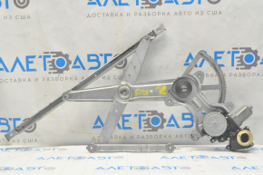 Window lifter with motor front left Toyota Sequoia 08-16 10 pins