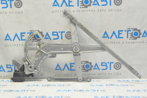 Window lifter with motor front left Toyota Sequoia 08-16 10 pins