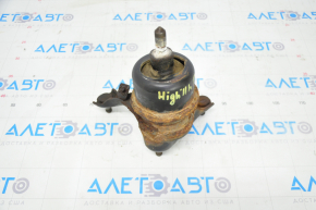 Engine mount right Toyota Highlander 11-13 hybrid rusty