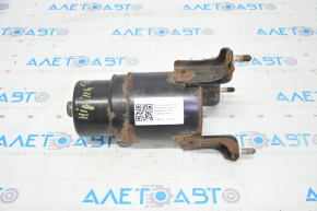Engine mount central Toyota Highlander 11-13 hybrid rusty
