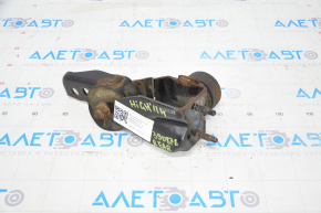 Toyota Highlander 11-13 hybrid rear engine mount rusty
