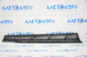 Door trim lower front left Subaru Forester 19-24 SK black, scratches