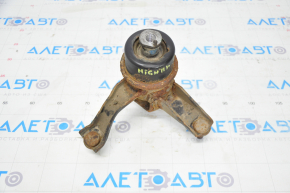 Engine mount left Toyota Highlander 11-13 hybrid rusty