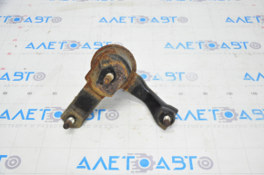 Engine mount left Toyota Highlander 11-13 hybrid rusty