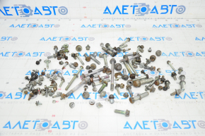 Hardware for underhood space Toyota Highlander 11-13 hybrid incomplete