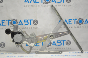 Window lift mechanism with motor front right Toyota Highlander 08-13