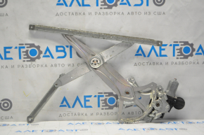 Window lift mechanism with motor front right Toyota Highlander 08-13