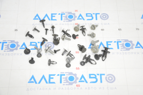 Chevrolet Volt 16- underhood hardware