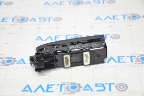 Front left window lift control Subaru Forester 19-23 SK with chrome