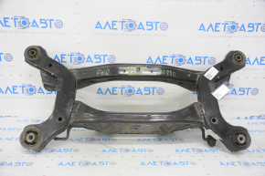 Rear subframe Dodge Journey 11-16 FWD cracked 3 C\B