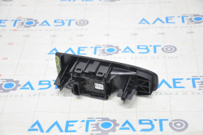 Rear left window lift control Subaru Forester 19-24 SK with chrome