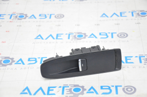 Rear left window lift control Subaru Forester 19-24 SK with chrome