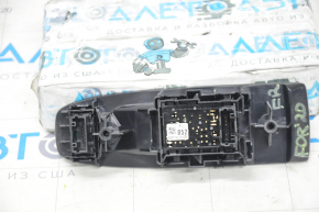 Front right window lift control Subaru Forester 19-24 SK with chrome