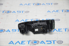 Front right window lift control Subaru Forester 19-24 SK with chrome