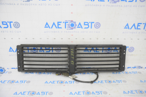 Radiator deflector blinds Chevrolet Volt 16- with motor