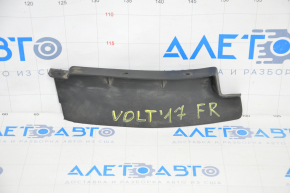 Mudguard front right Chevrolet Volt 16- front