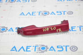 Door handle outer front right Subaru Forester 19-24 SK keyless